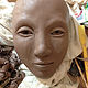 Face of Freja by Leanne Schnepp