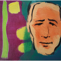 Acrylic painting Untitled 5 by tomorourke O&#039;rourke