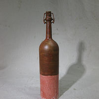 Acrylic painting Bottle by Graham Hall