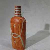 Acrylic painting Bottle by Graham Hall