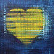 Oil painting &quot;Love Blocked By Society&quot; by Mike Salcido