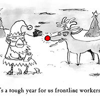 rudolph copy by Dylan Humphreys