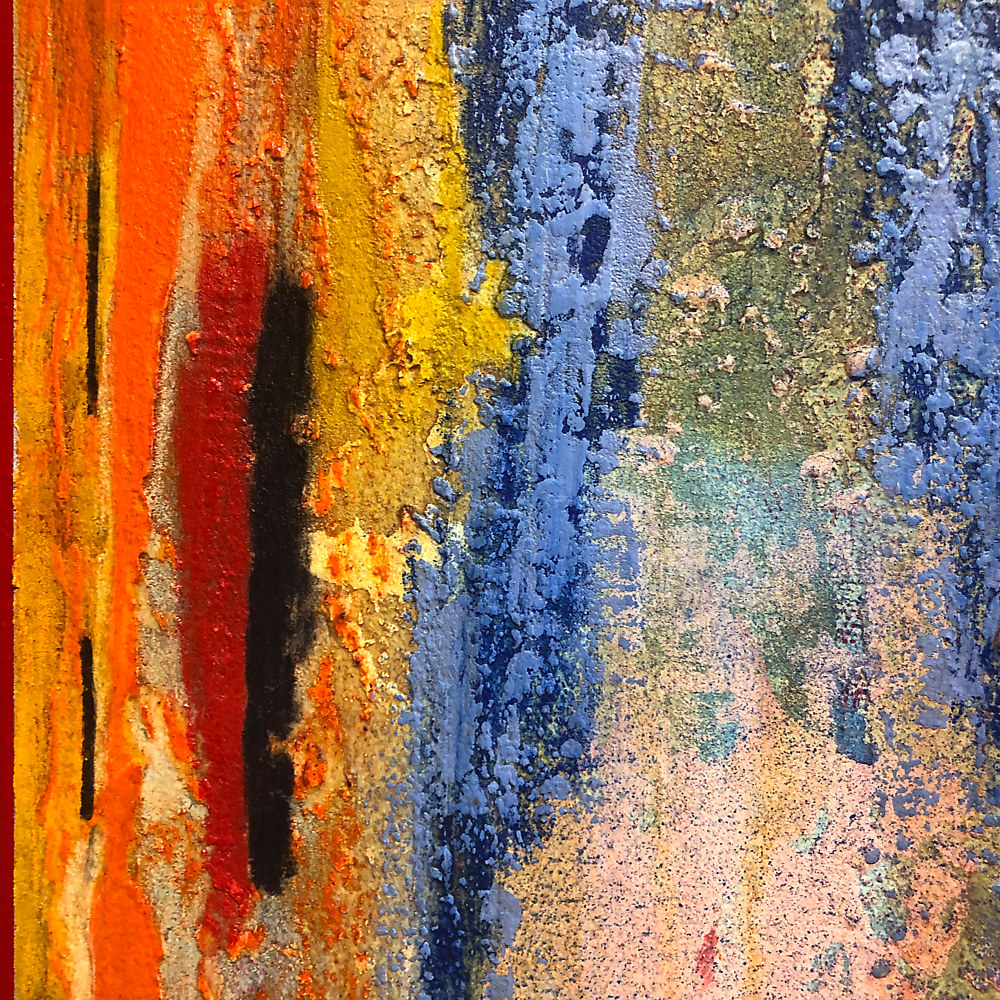 Painting Jukebox Tunes Six   6x6  $50 by Edward Bock