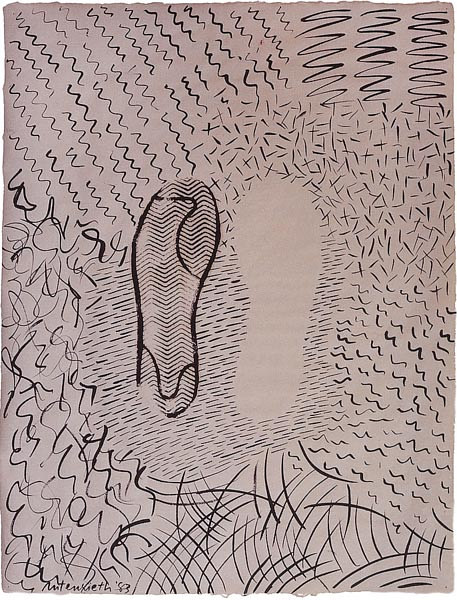 Drawing Right, Left by Patricia Autenrieth