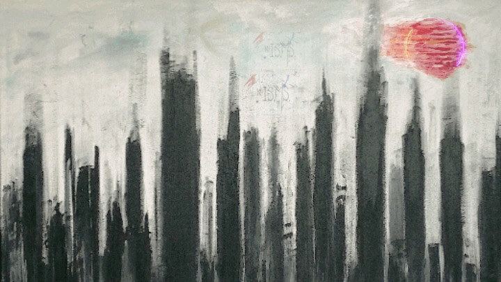 city sun by Jeffrey Newman