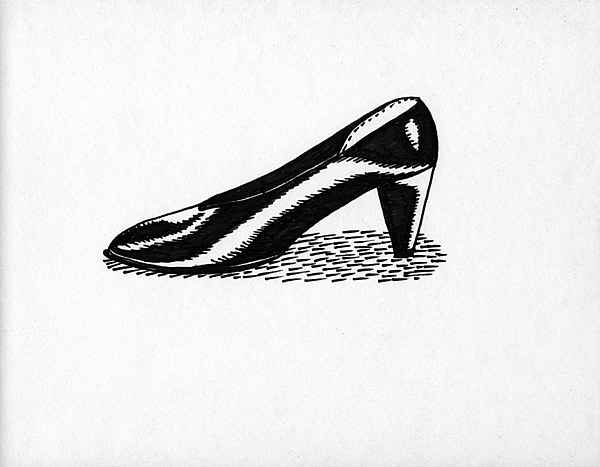 Pump by Patricia Autenrieth