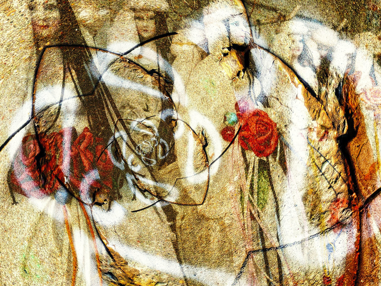 Photography Women Walking by Pamela Pitt