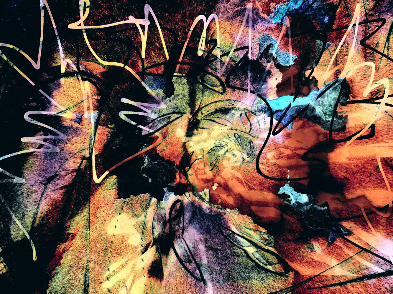 Carnival by Pamela Pitt