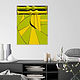 Acrylic painting Smalls #15 by Gordon Sellen