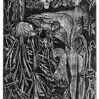 Print Death of Venus by Tracy  Dunbar