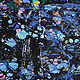 Painting 5. Skylights Close #8 by Sebastian Evans