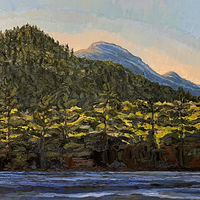 Haystack by Edward Miller