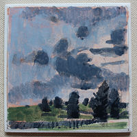 Drawing Mansion Hill by Harry Stooshinoff
