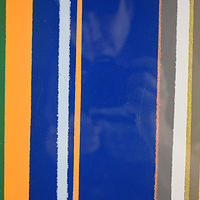 Painting Close 2 by Sebastian Evans