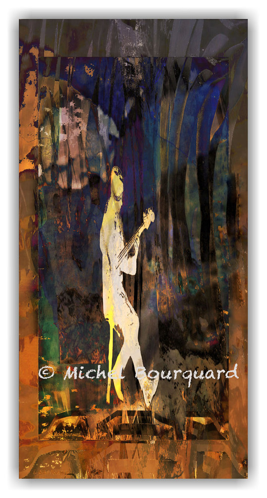 030-Francois 15x24 by Michel Bourquard