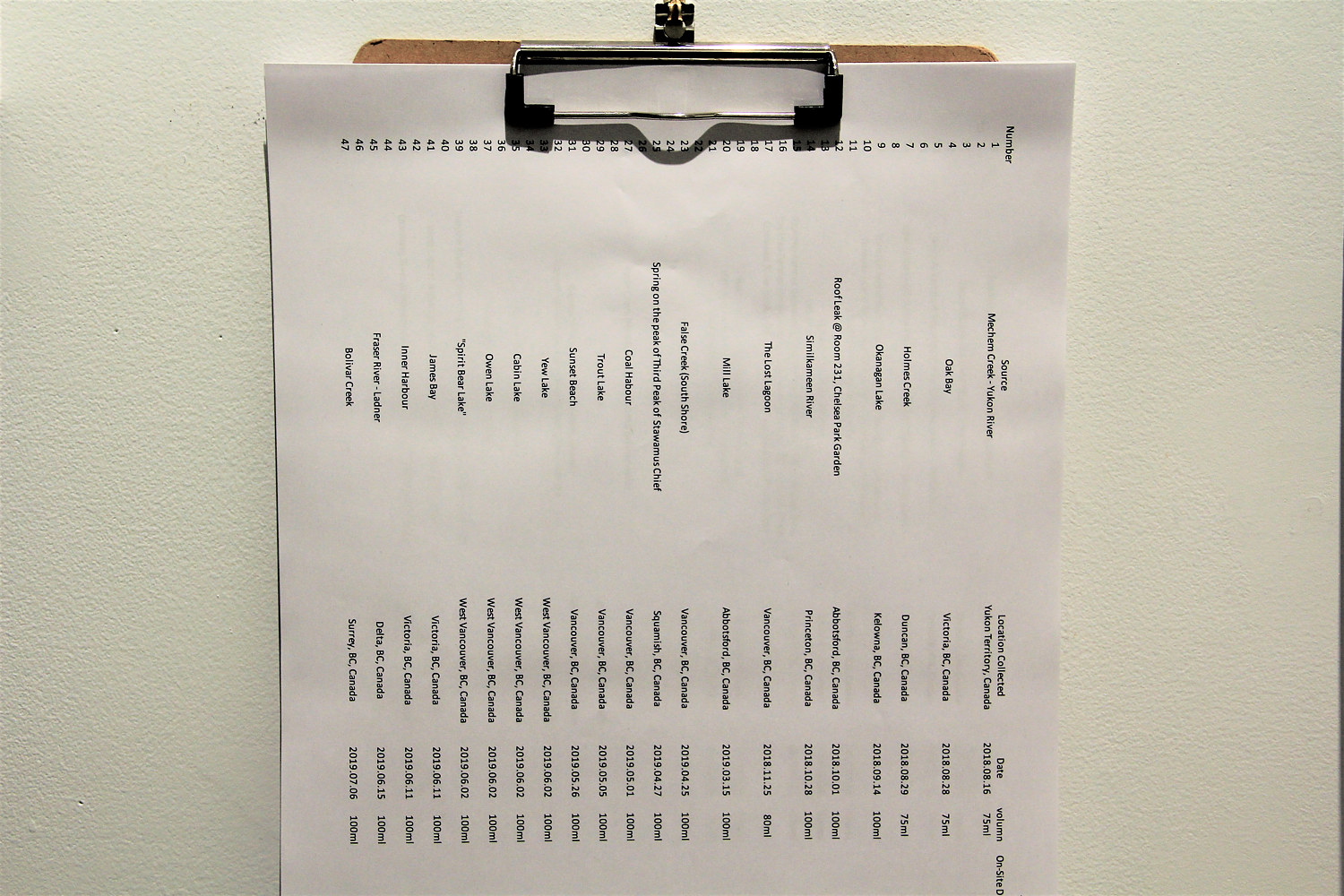 Installation View 7  by Sidi Chen