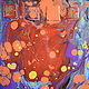 Painting Rufus in the Arena Close 16 by Sebastian Evans
