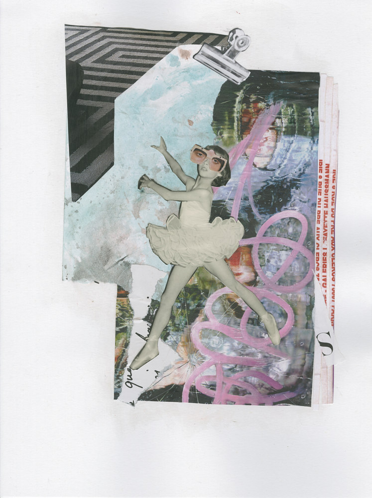 Mademoiselles Kiki,2019 by Virginie Lagauche