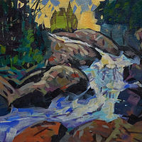 Demo 40 14x18 by Brian Buckrell