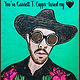 Garrett T. Capps-tured my Heart by Kelly Schafer