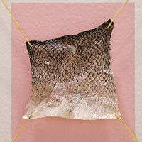 Photography Patches of the Tides (detail view) by Sidi Chen