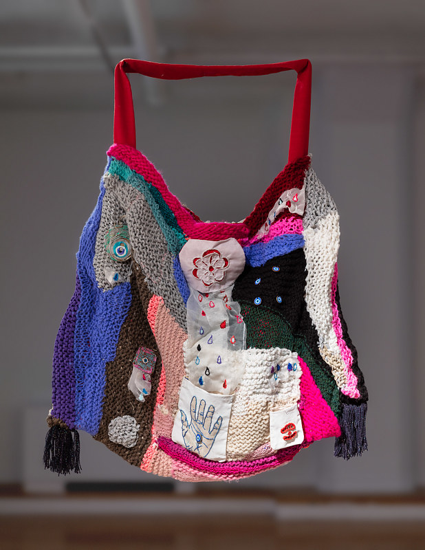Traveller&#039;s Bag and Sleeping Bag for Mother&#039;s and Babies in Exile by Julie Gladstone