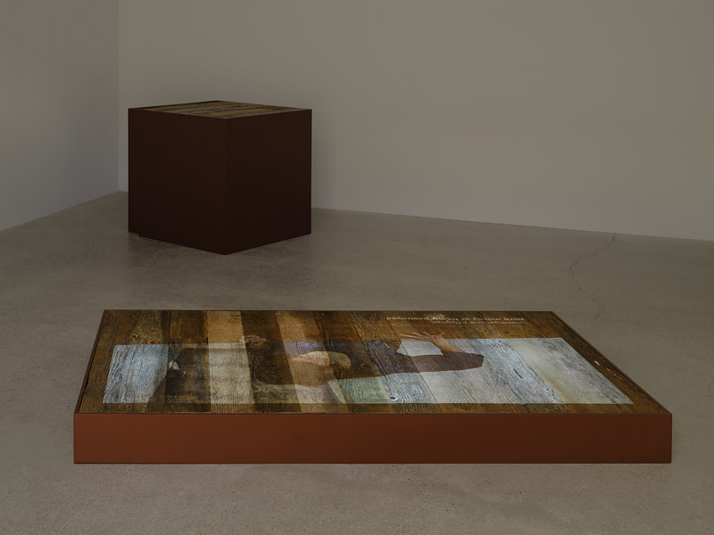Photography They fall the ground beneath you, 2018 by Tanya  Lukin-linklater