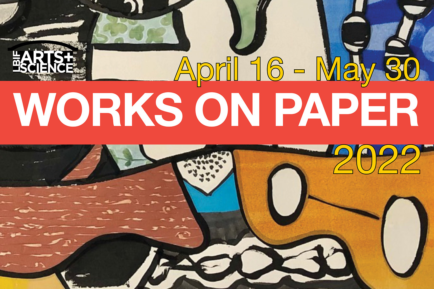 Works on Paper Postcard by Cathie Crawford