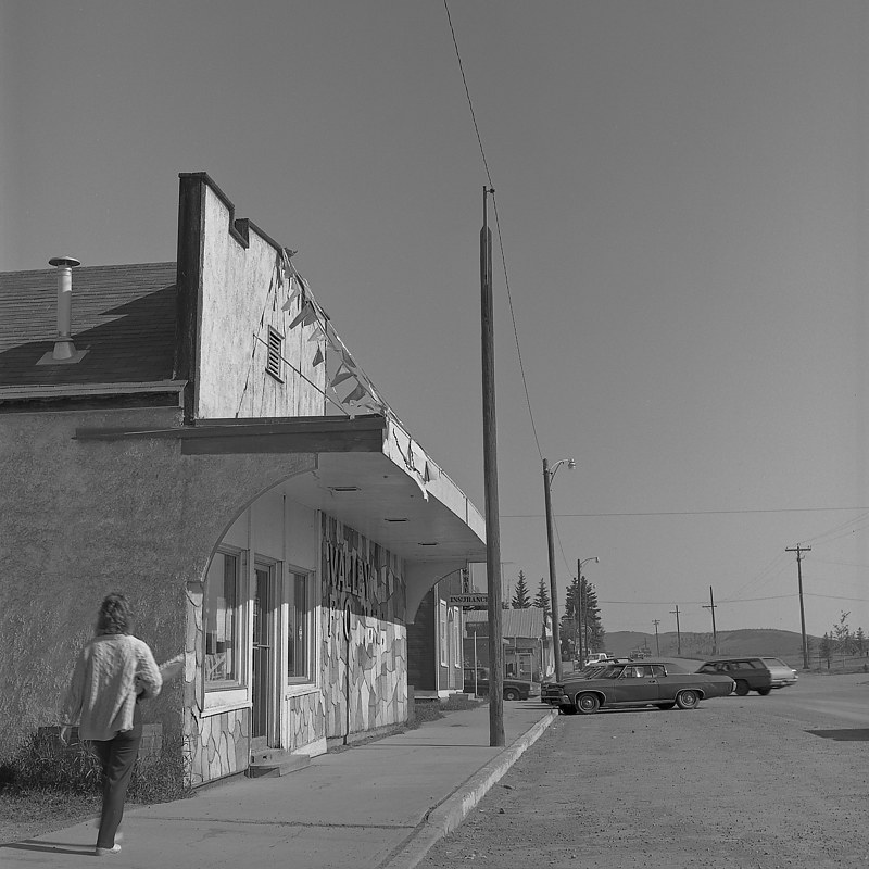 Street Turner Valley by Susan Martin