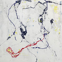 Acrylic painting any.which.way. by Jeffrey Newman