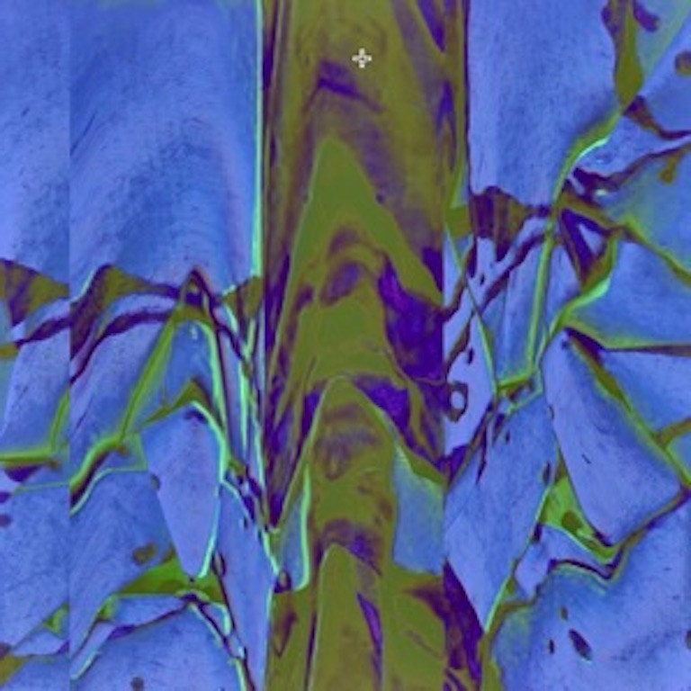 Tesselation Cloth 5 by Jeanie Auseon