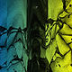 Tessellation Cloth, 3  by Jeanie Auseon