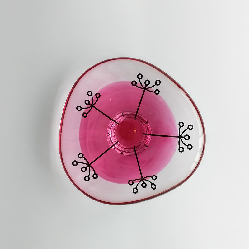 Wish Dish - Umbellate by Joanne Andrighetti
