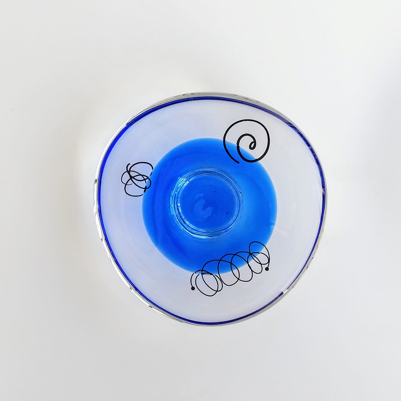 Wish Dish - Squiggle by Joanne Andrighetti