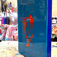 powder.grin SIDE by Jeffrey Newman
