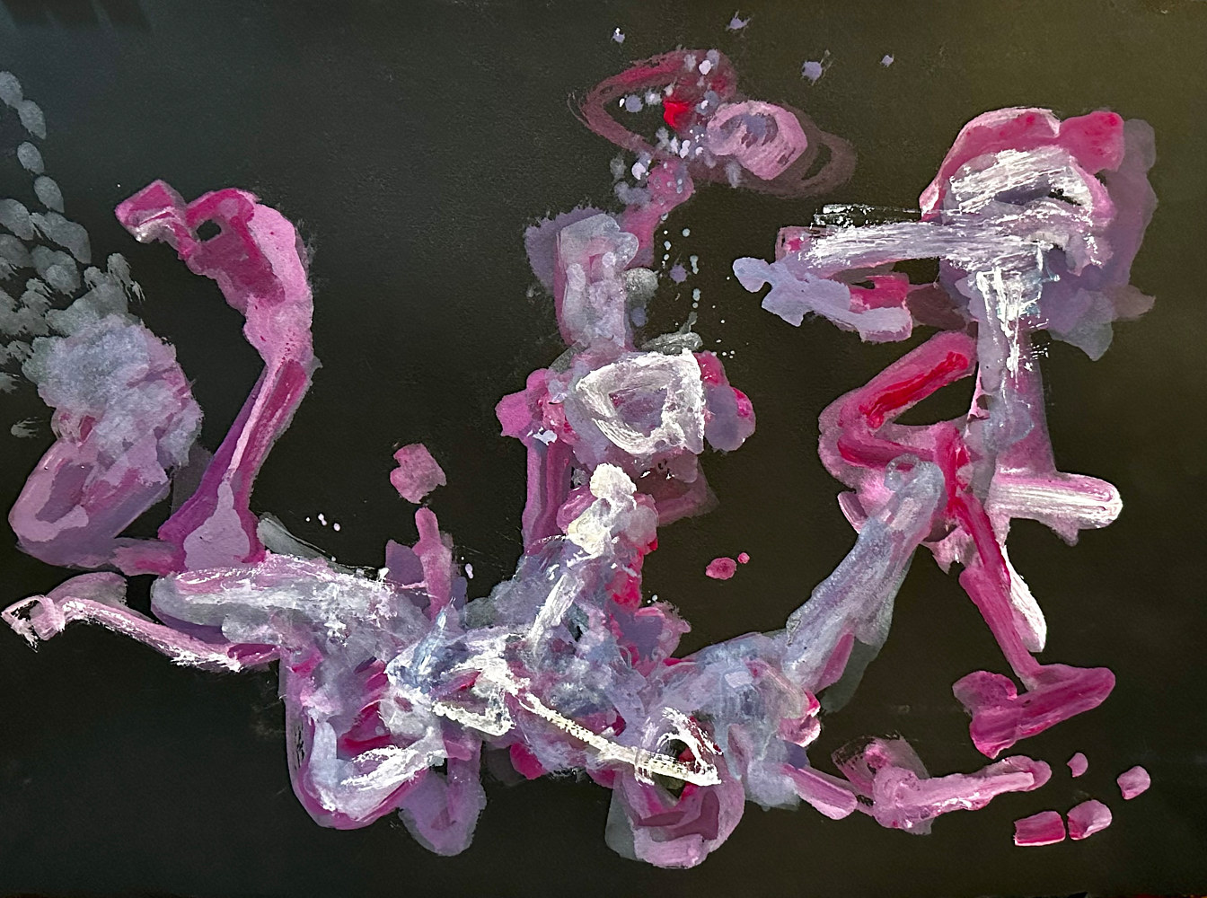 Watercolor &nbsp; by Jonathan  Hertzel