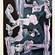 Watercolor In the Bubble by Jonathan  Hertzel