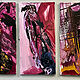 Acrylic painting &amp;nbsp; by Jonathan  Hertzel