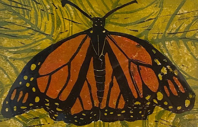 Butterfly by Michele Barnes