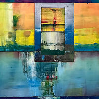 3 ~ The Chosen Way&quot; ~ 21&quot; x 26&quot; by Paul Catalanotto 