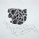 Drawing Untitled 2023 by Monique Fouquet