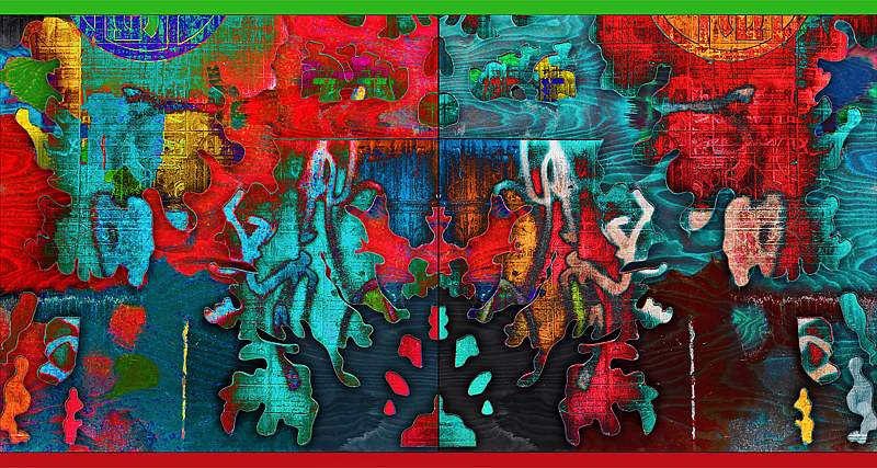&quot;The Telepath&quot; by Hunter Madsen