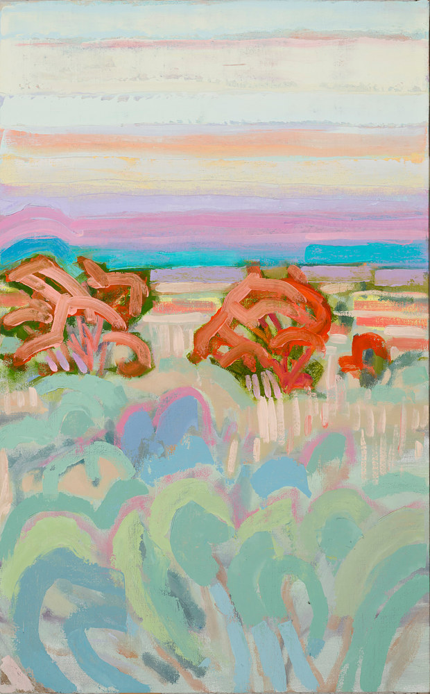 Oil painting Mystic no.2   by Shawn Demarest
