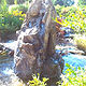 Stock Lightweight Artificial Fountain by Forest (museumrock.com) Boone