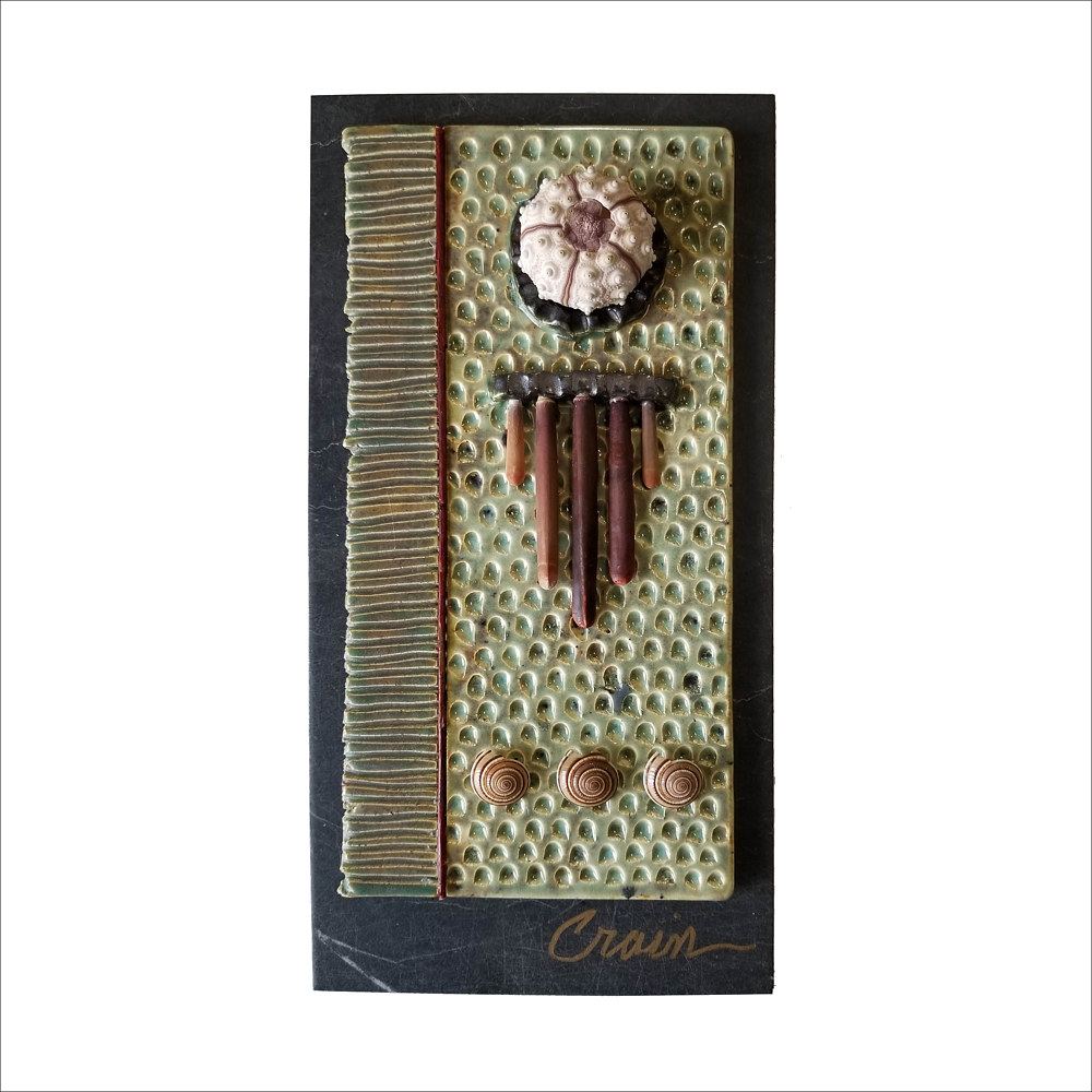 SEA URCHIN  by Cathy Crain