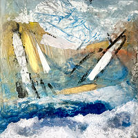 Breezy Day by Catherine Mansell