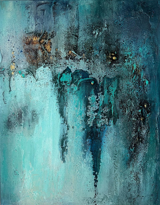 Looking for the Light by Ginger Thomas
