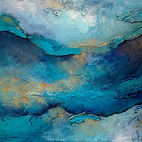Parting Waters  by Ginger Thomas