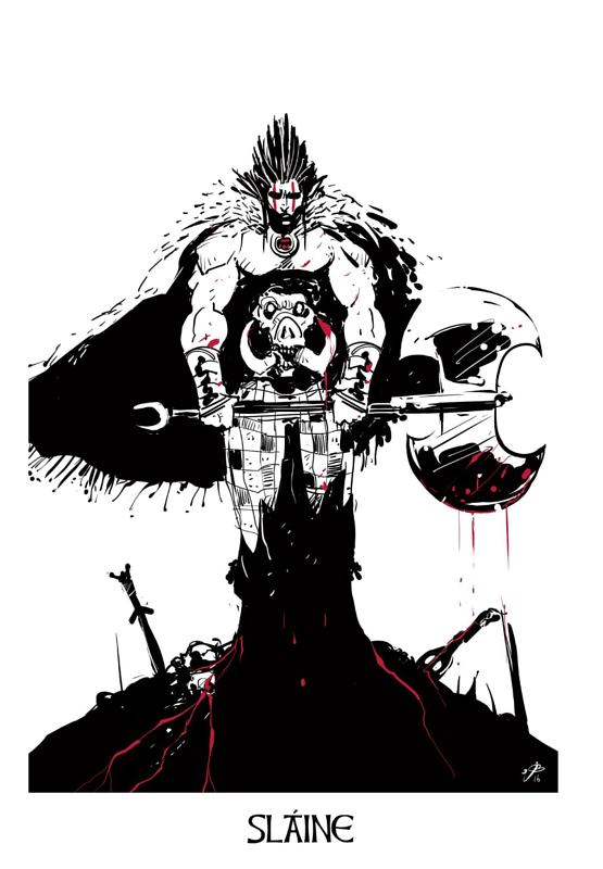 SLAINE MAC ROTH - PAUL J BOLGER