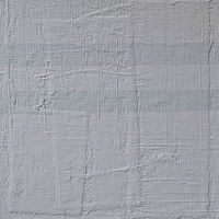 Acrylic painting WHITE: 2009. 20&quot; x 20&quot; by John Turner